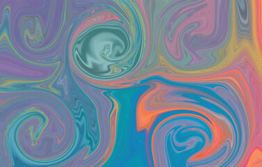 Beautiful and modern liquid background texture