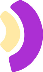 ABSTRACT DOODLE ELEMENT