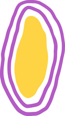 ABSTRACT DOODLE ELEMENT