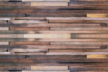 old wood wall background, dark wooden floor abstract texture
