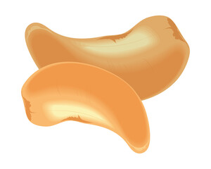 cashew nut icon