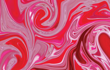 Beautiful and modern liquid background texture