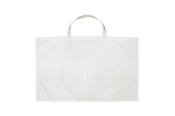 White cloth handbags tote 
