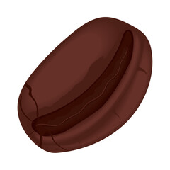 coffee seed icon