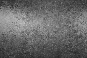 Old wall texture cement dark gray background, Abstract grey color, 3d illustration.