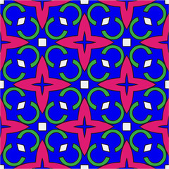 
Abstract ethnic rug ornamental seamless pattern.Perfect for fashion, textile design, cute themed fabric, on wall paper, wrapping paper, fabrics and home decor.