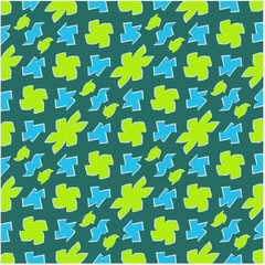 Abstract ethnic rug ornamental seamless pattern.Perfect for fashion, textile design, cute themed fabric, on wall paper, wrapping paper, fabrics and home decor.