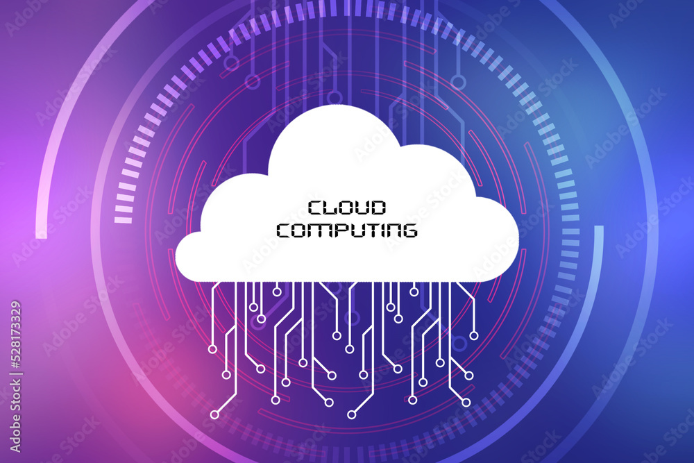 Poster 2d rendering technology cloud computing