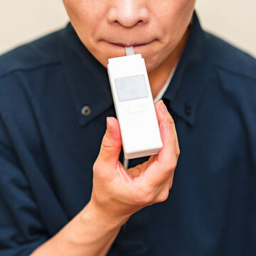 alcohol test for driving car 
