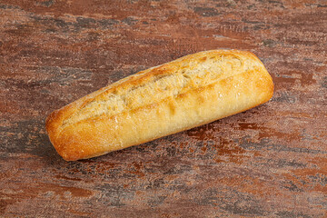 Crust loaf bread for snack