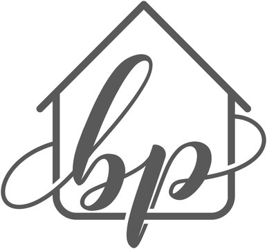 House and BP monogram