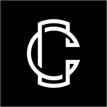 C monogram