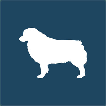 illustration of a dog