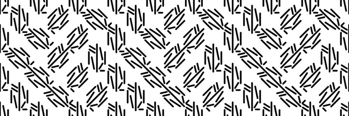 Geometric Lines Seamless Pattern M_2204007