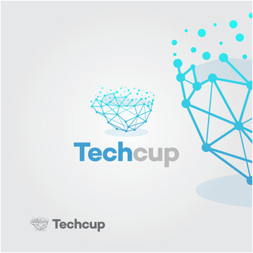 Techcup illustration