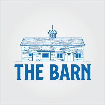 The barn illustration