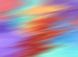 abstract motion blur color background. gradient design