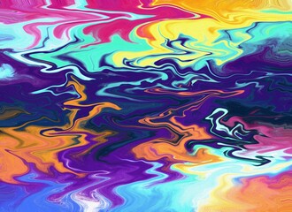 Liquify Abstract texture background. marbled painted