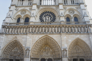 notre dame de city