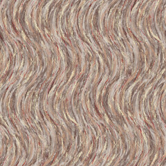 Artistic deep paint stripe, colorful plaid pattern with seamless pattern in boho style. Abstract texture handmade ethnic batik for rug, carpet, scarf, curtain