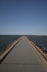 Long Path to the Sea