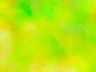 Obraz premium ぼかしが綺麗な緑の和紙背景イラスト素材