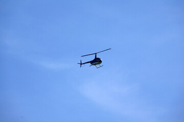 Hubschrauber © Fotolyse