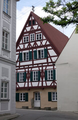 Fachwerk in Noerdlingen