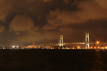 日本　横浜の風景