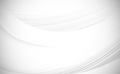 Fototapeta premium abstract white and silver are light pattern gray with the gradient is the with floor wall metal texture soft tech diagonal background black dark clean modern.