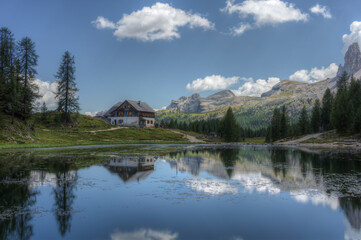 Lago Federa