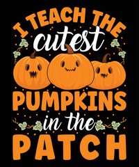 Scarry Halloween t-shirt design vector