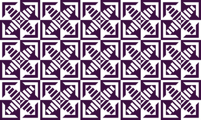 Seamless geometric line pattern. Square pattern. Simple pattern.for print design needs.
