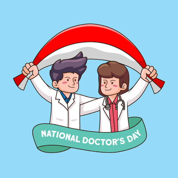 "National Doctor's Day" Images – Browse 170 Stock Photos, Vectors, and ...