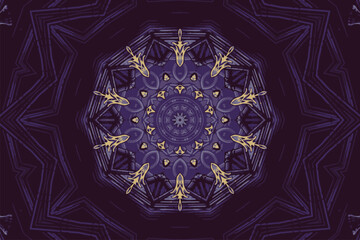 Background abstract pattern texture illustration unique kaleidoscope design abstract kaleidoscope background beautiful