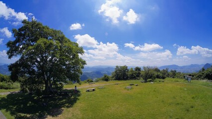 坂出・城山（きやま）山頂からの展望3