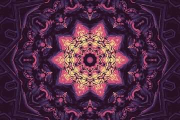 Background abstract pattern texture illustration unique kaleidoscope design abstract kaleidoscope background beautiful