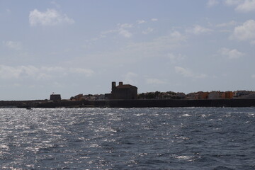 Island of Tabarca, Isla de Tabarca, Alicante province, Spain