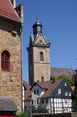 Kilianskirche in Korbach