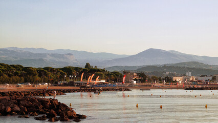 P&ecirc;cheurs entre mer et montagne
