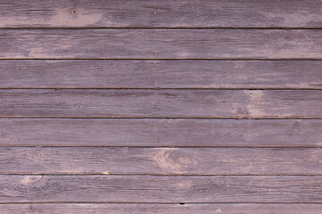Naklejka premium Old painted wood wall - texture or background