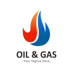 oil & gas logo