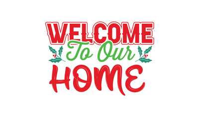 Christmas t-shirt design