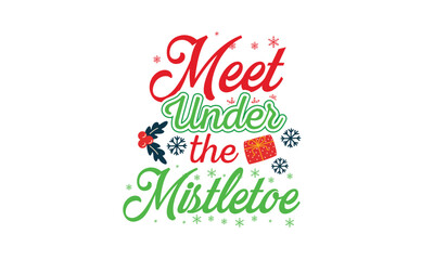 Christmas T-shirt Design