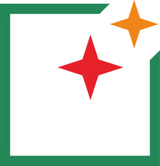 picture coloring icon