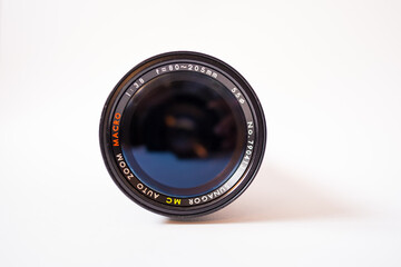 Vintage Zoom Lens