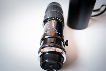 Vintage Zoom Lens