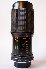 Vintage Zoom Lens