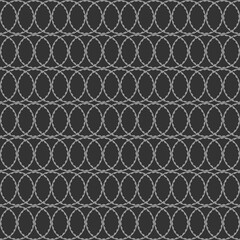 Naklejka premium Ornament pattern design template with decorative motif. background in flat style. repeat and seamless vector for wallpapers wrapping paper packaging printing business textile fabric