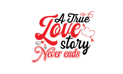 Valentine t-shirt design